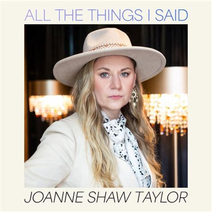 Unveiling Joanne Shaw Taylor's Net Worth: Discoveries And Insights