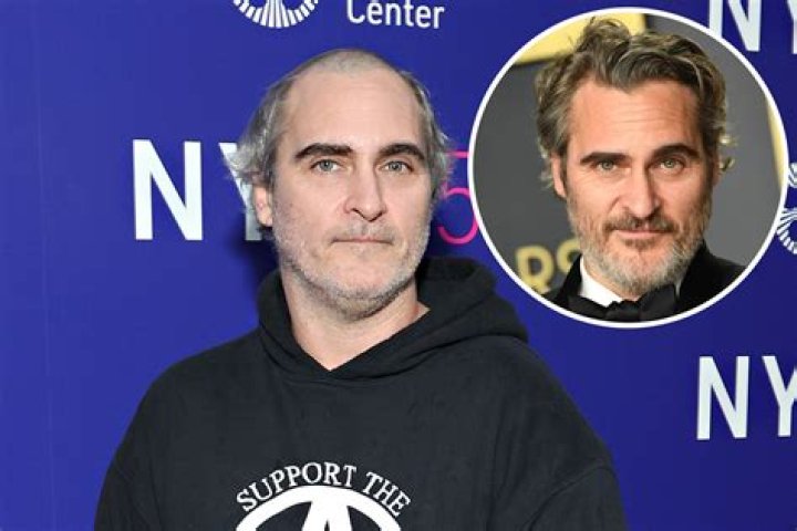 Joaquin Phoenix's Hair: Unlocking Style And Significance