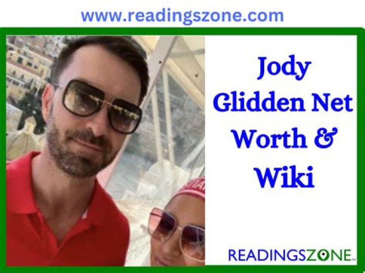 Unveiling The Wealth Secrets Of Tech Entrepreneur Jody Glidden