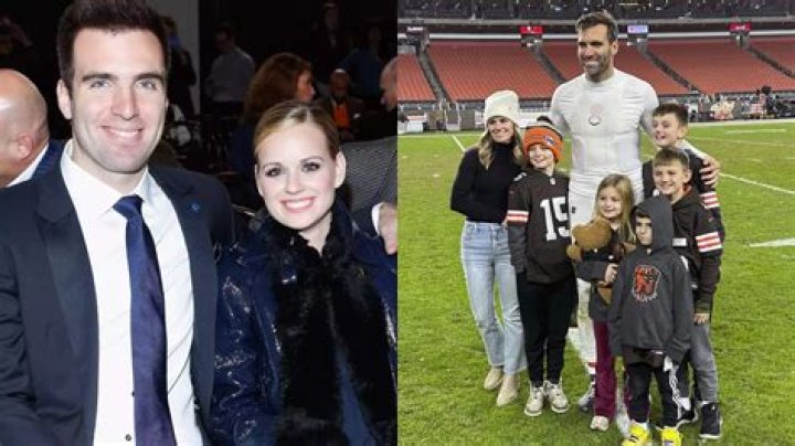 Unlocking The Secrets Of Joe Flacco's Family: Discoveries And Insights