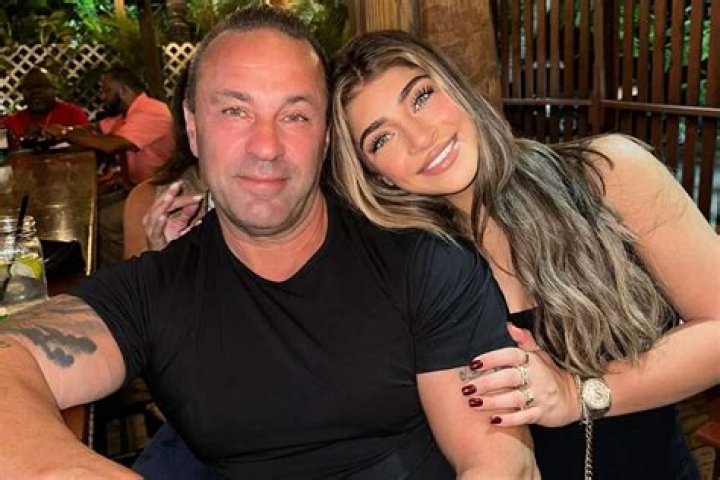 Unveiling The Unseen: Joe Giudice Exposed