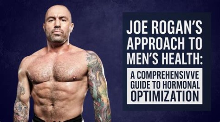 Unveiling Joe Rogan's Testosterone Breakthroughs And The Path To Enhanced Vitality
