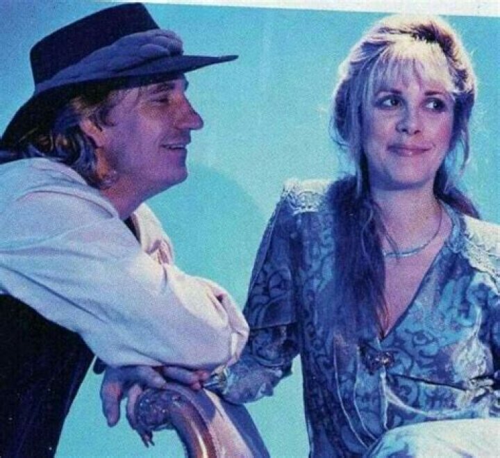 Joe Walsh And Stevie Nicks