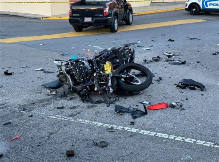 Unveiling The Truth Behind The Tragic "Joel Contreras Garcia Motorcycle Accident"