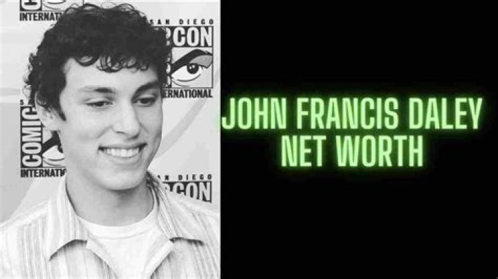 Unveiling John Francis Daley's Net Worth: Discoveries And Insights