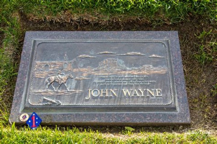 Exploring John Wayne's Eternal Resting Place