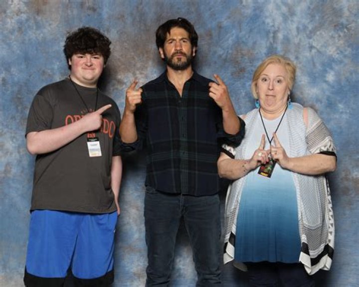 Johnny Bernthal's Son And The Path To A Fulfilling Life