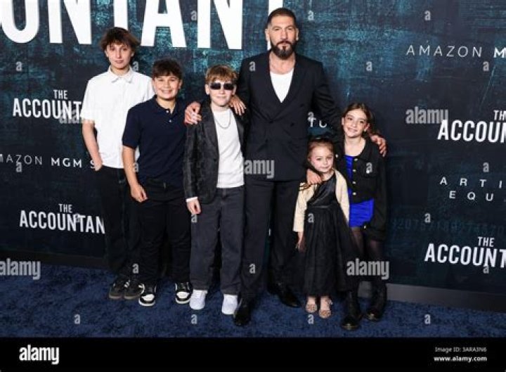 Uncover The Heartfelt World Of Jon Bernthal's Fatherhood Journey
