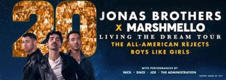 Discover The Magic Of Jonas Brothers In Omaha: Uncover Exclusive Insights
