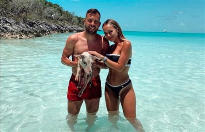 Jordi Alba's Wife, A Force Of Beauty, Success, And Inspiration