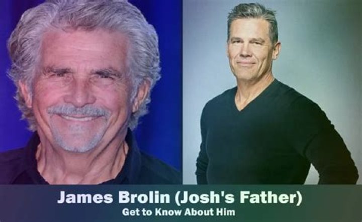 Unveiling The Profound Impact Of James Brolin On Josh Brolin's Journey