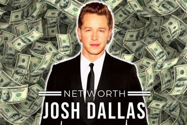 Unveiling Josh Dallas' Net Worth: Secrets And Strategies Revealed