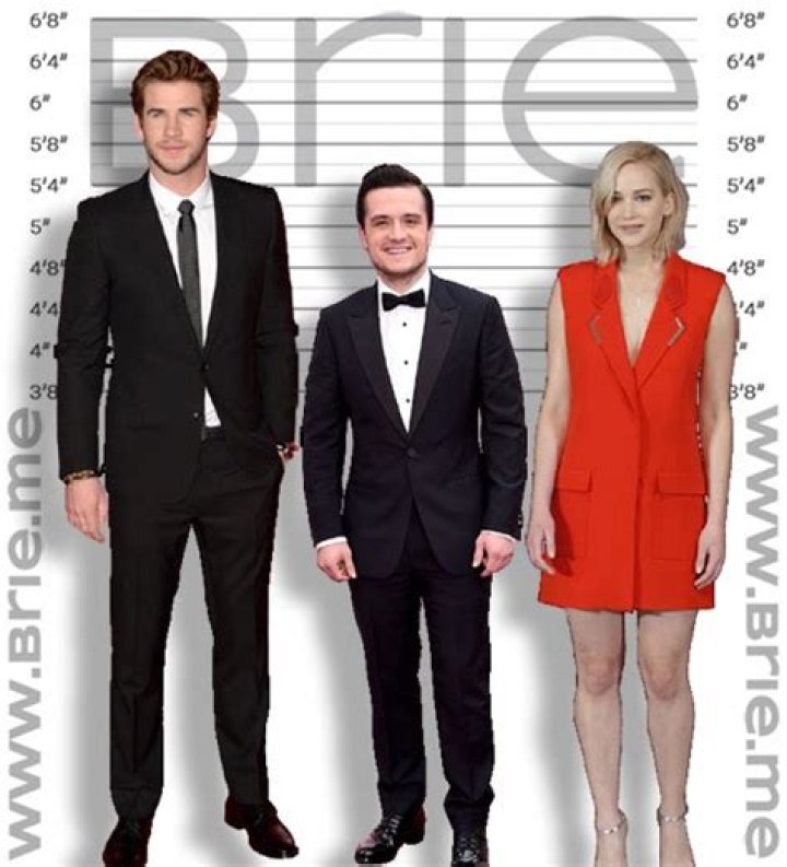 Josh Hutcherson's Height Revealed In Centimeters
