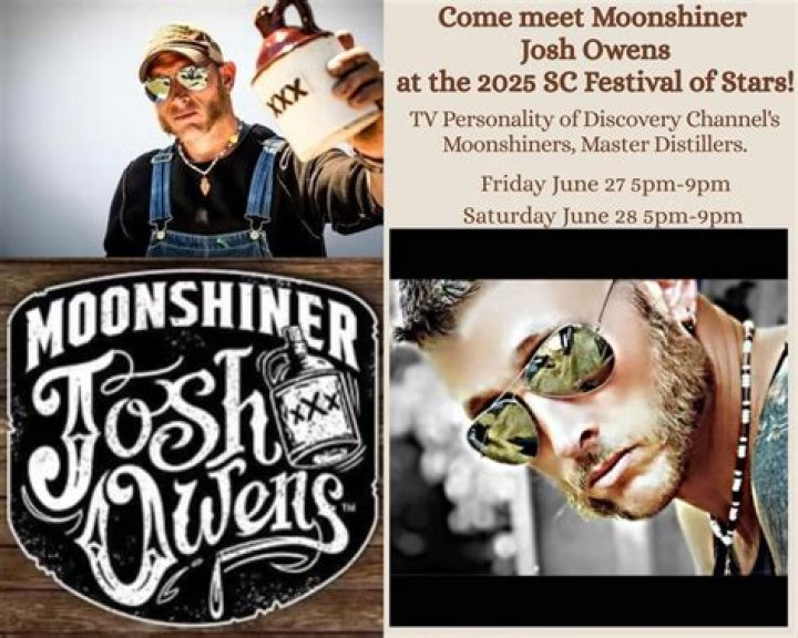 "Josh Moonshiners Wife" And Moonshine's Hidden Truths