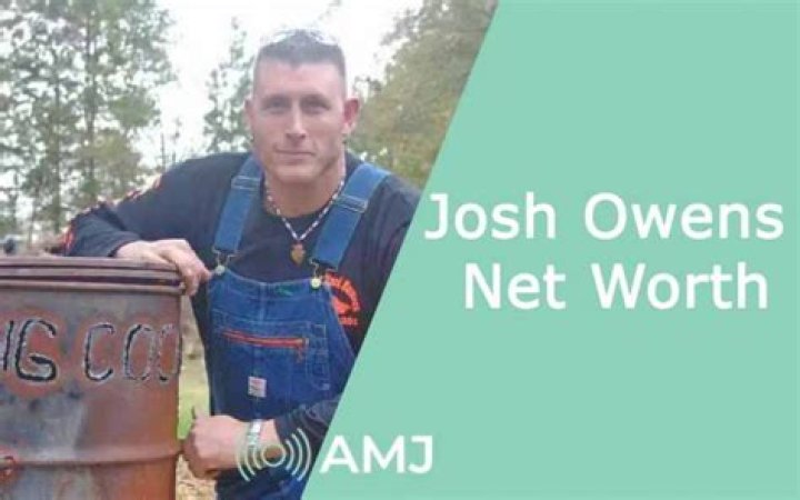 Unveiling Josh Owens' Net Worth: Discoveries And Insights