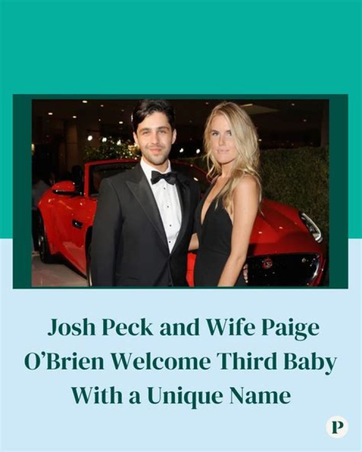 Unveiling The Father Behind Josh Peck: Discoveries And Insights