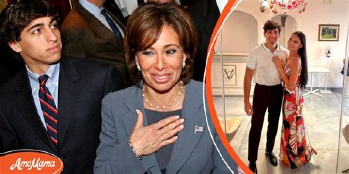 Unveiling The Remarkable World Of Judge Jeanine's Children