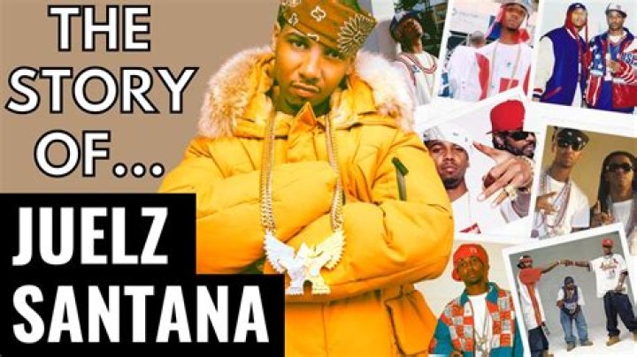 Juelz Santana And His Siblings' Unbreakable Connection