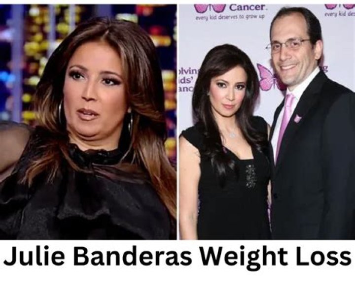Unlock The Secrets Of Julia Banderas' Transformative Weight Loss Journey