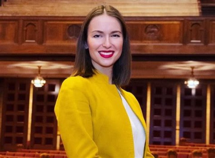 A Journey Of Love, Journalism, And Global Affairs