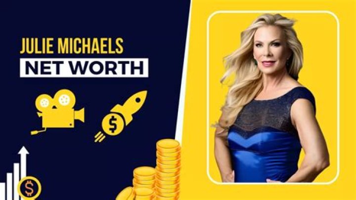 Unveiling The Secrets Of Julie Michaels' Multi-Million Dollar Empire