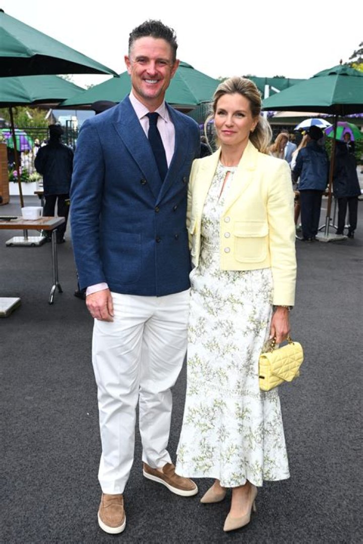 Uncover The Untold Story Of Justin Rose's First Wife: Exclusive Insights Revealed