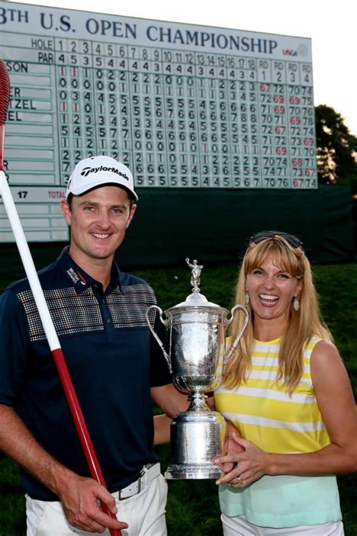 Justin Rose's Wife's Age And Surprising Revelations