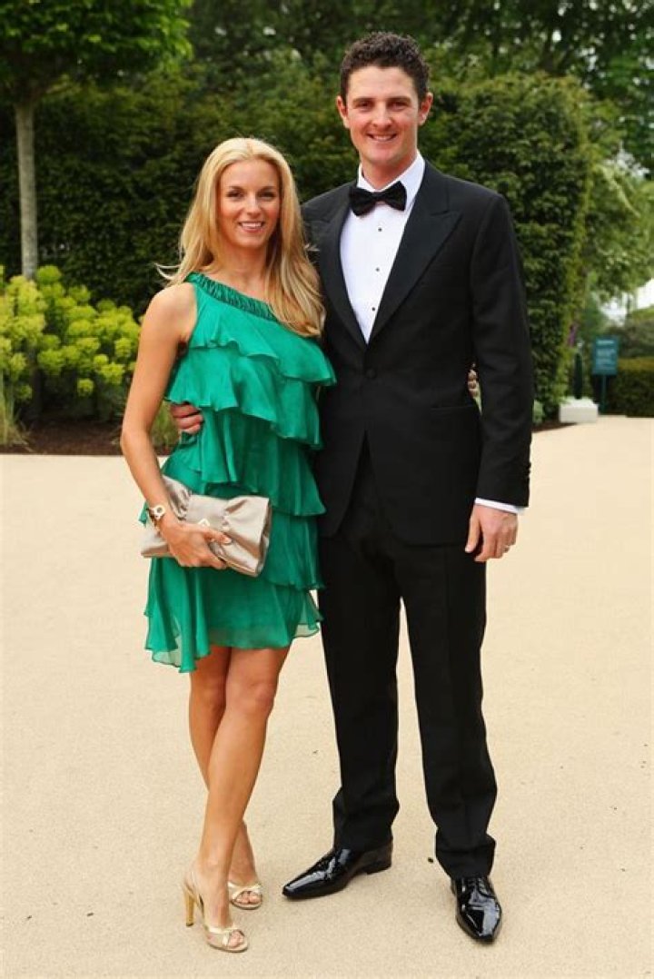 Unveiling The Secrets Of Justin Rose's Inspiring Wife