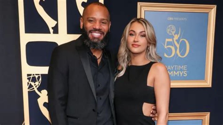 Meet Amy, His Supportive Wife