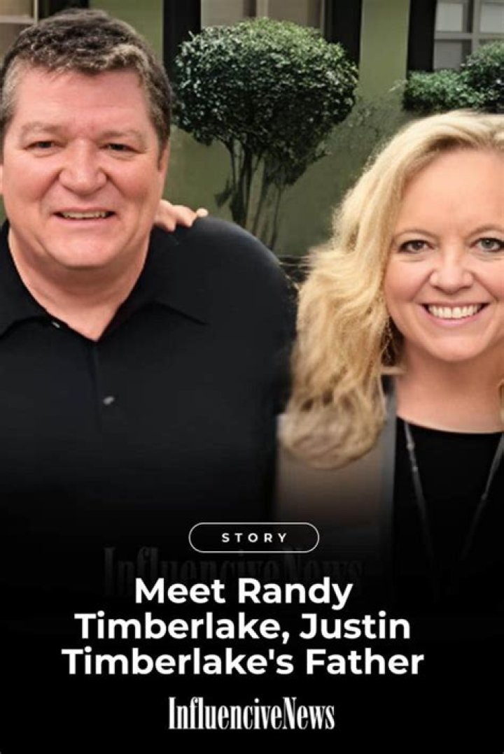 Justin Timberlake's Dad: Uncovering The Hidden Influence