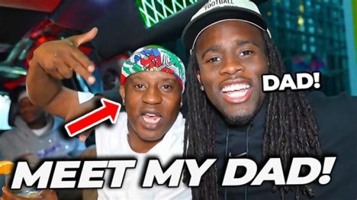 Unveiling The Enigmatic World Of Kai Cenat Dad: Discoveries And Insights