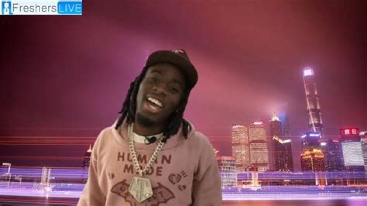 Kai Cenat's Haitian Heritage And Parental Influence