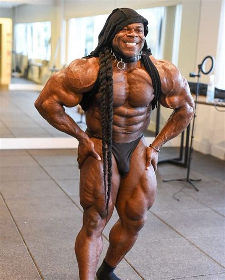 Discover Kai Greene's Unstoppable Journey: Insights And Revelations