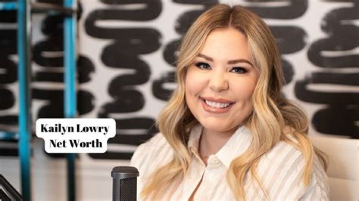 Unveiling Kailyn Lowry's Net Worth In 2024: A Journey Of Success