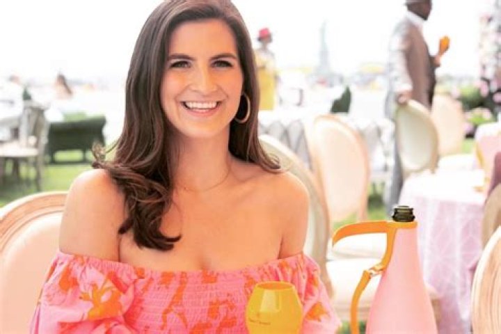 Unveiling The Enchanting Details Behind Kaitlan Collins' Engagement Ring