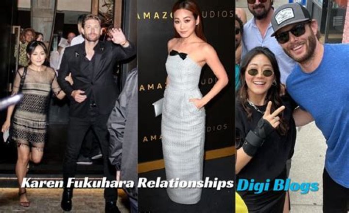 Uncover The Secrets To Karen Fukuhara's Enduring Relationships