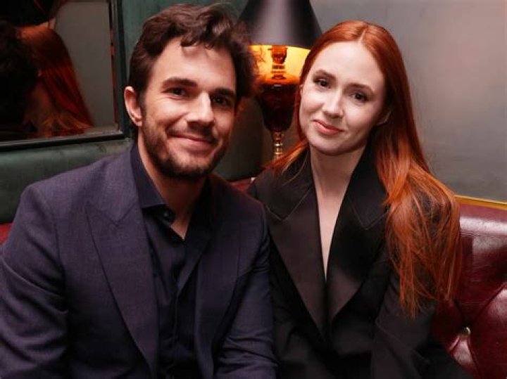 Unveil The Secrets Behind Karen Gillan's Husband: Discoveries And Insights
