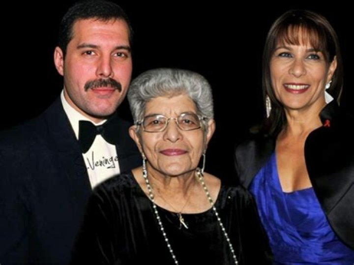 Kashmira Bulsara And The Birth Of Freddie Mercury