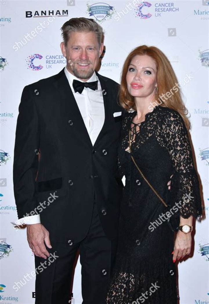 Uncover The Father-Son Legacy: Kasper And Bente Schmeichel