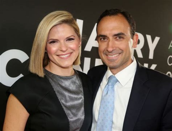 Uncovering The Unwavering Support: Kate Bolduan's Husband Unveiled
