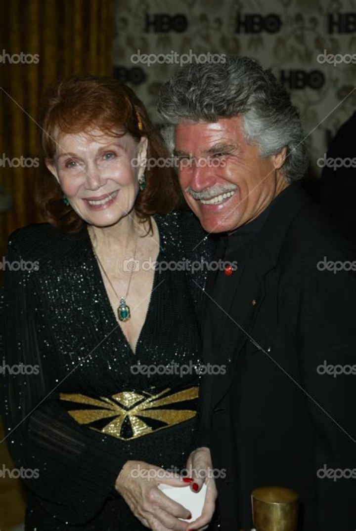 Katherine Helmond And David Christian's Enduring Love