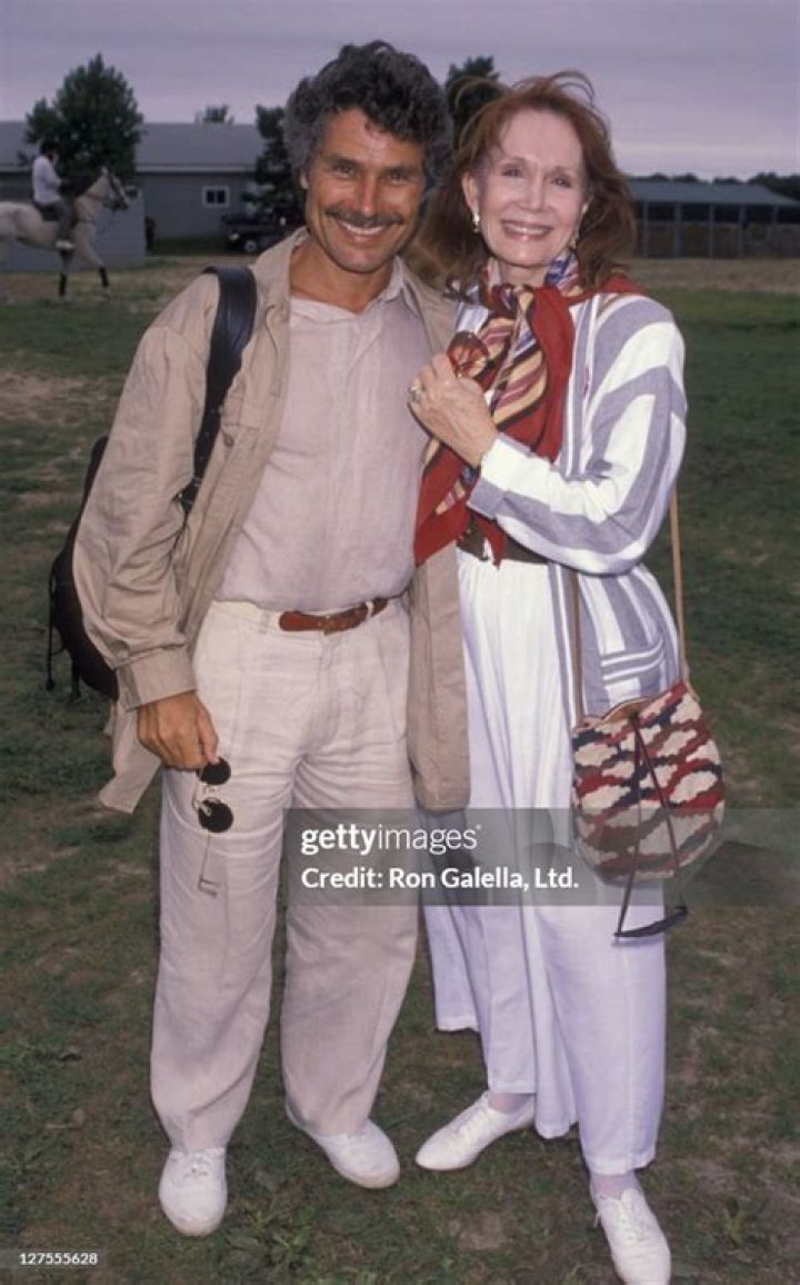 Unveiling The Significance Of Katherine Helmond's Enduring Marriage