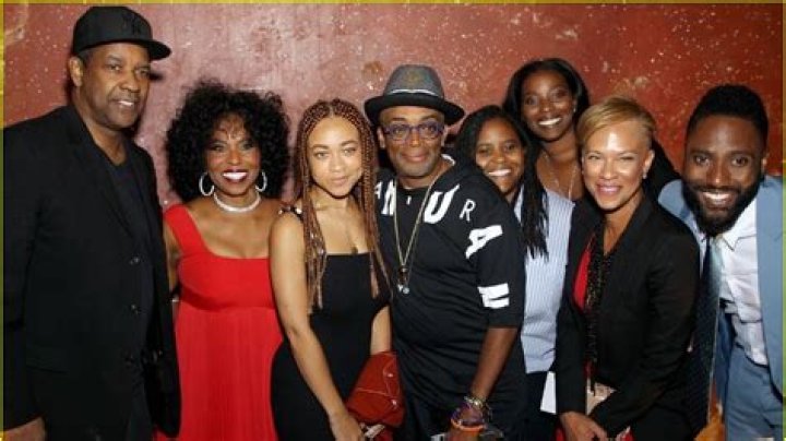 Katia Washington's Family And Success