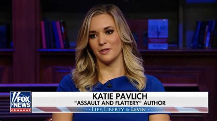 A Deep Dive Into Katie Pavlich's Fox News Salary