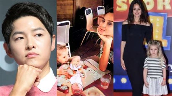 Katy Louise Saunders' Children Revealed