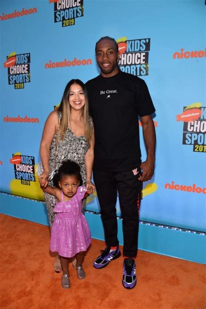 Exclusive Glimpse Into The World Of Kawhi Leonard's Children: Uncover Hidden Truths