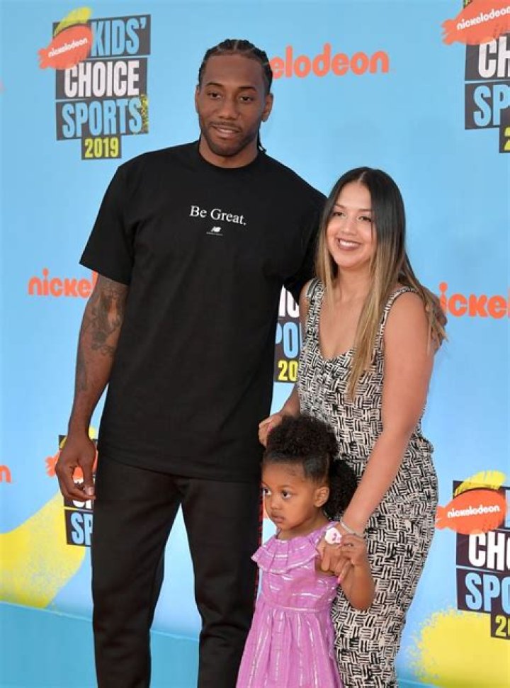 Unveiling The Enigmatic Life Of Kawhi Leonard's Wife: Discoveries And Insights