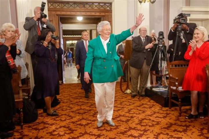 Unveiling The Untold Stories Behind Kay Ivey's Marriages