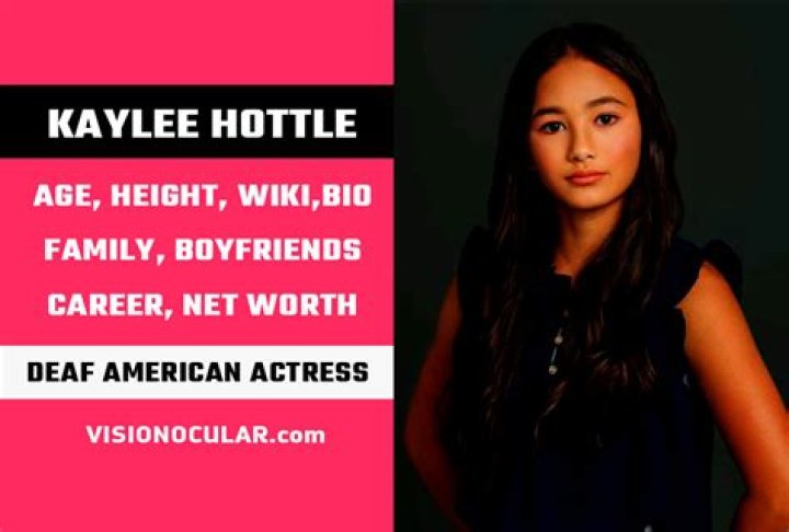 Unveiling The Height Of Kaylee Hottle: Intriguing Insights Revealed