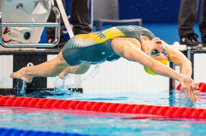 Kaylee McKeown's Journey To The Top